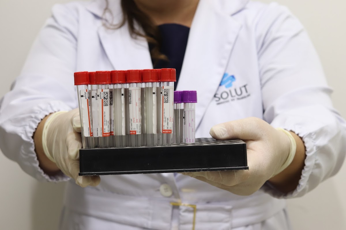 Solut Medicina do Trabalho