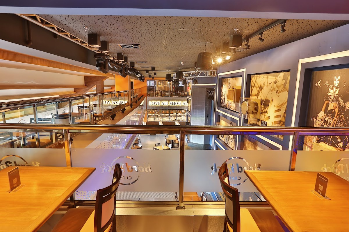 Hard Rock Cafe Ribeirão Preto