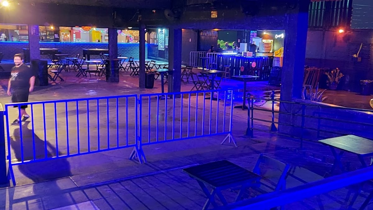 Correria Music Bar