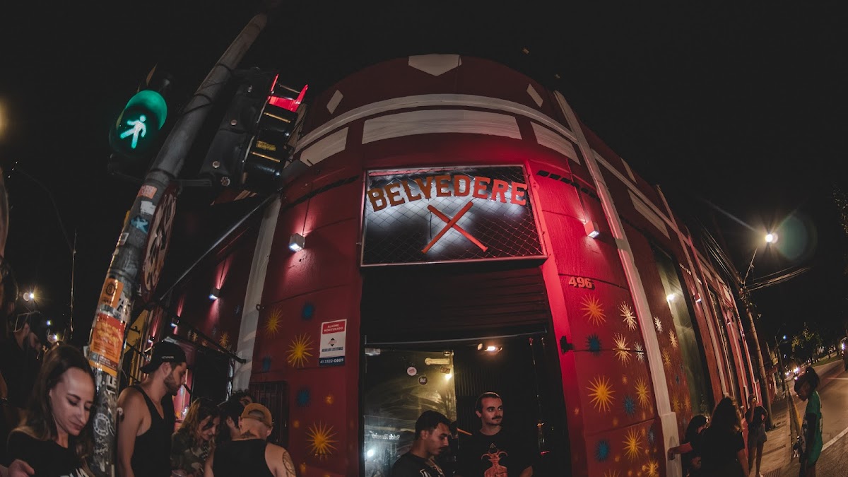 Belvedere House Of Culture