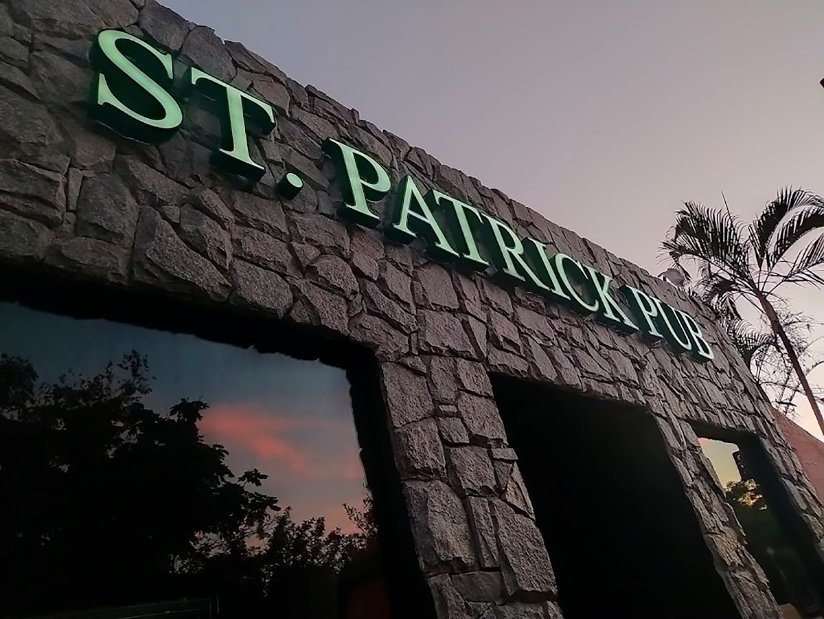 St Patrick Pub Vila Matilde