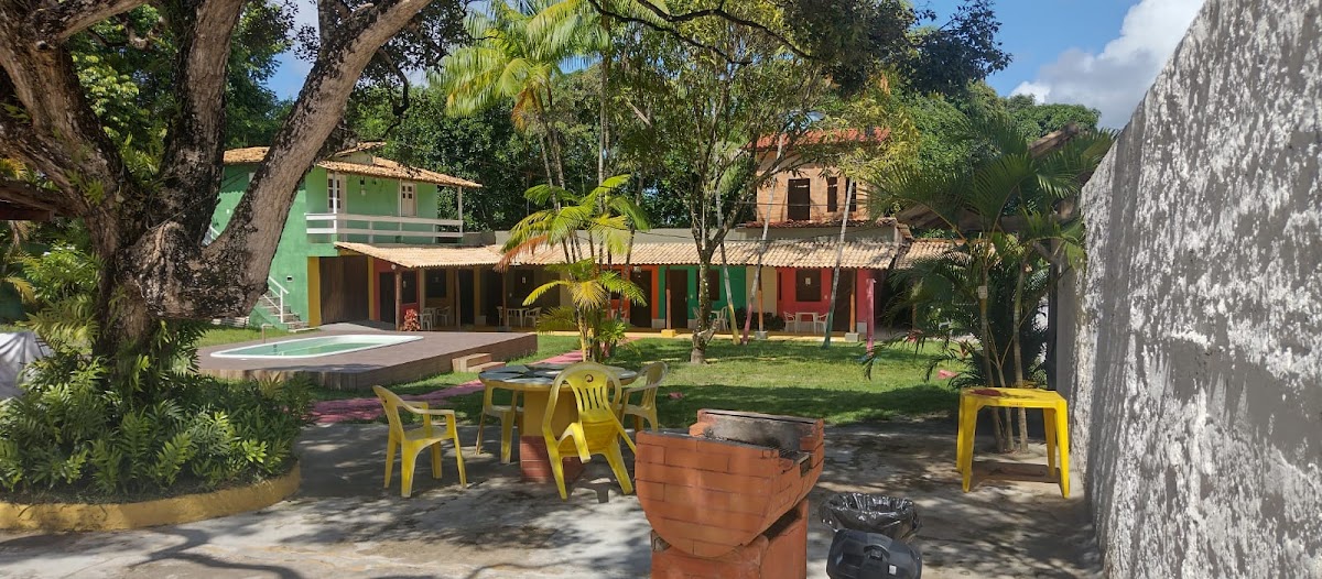 Pousada Espaço Massará