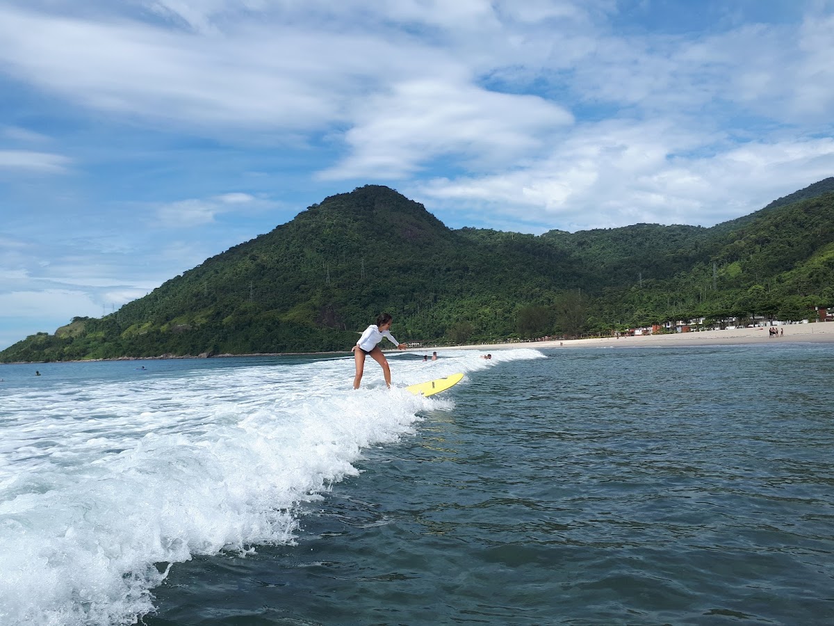 Clube Nautico - Praia Brava