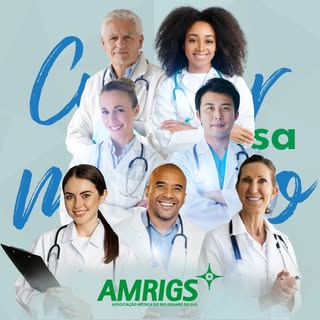 Associação Médica do Rio Grande do Sul - Amrigs