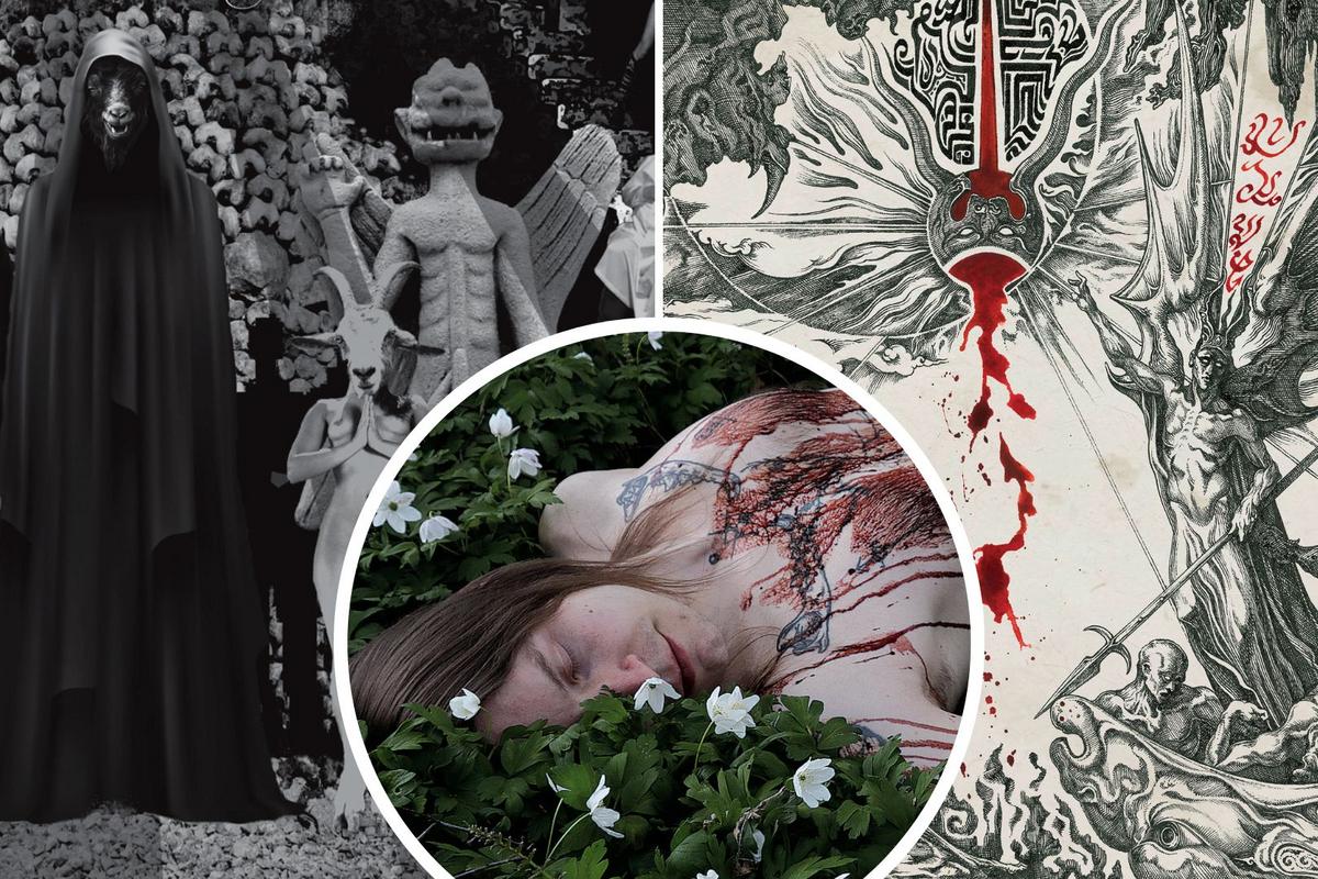 5 Álbuns Incríveis de Black Metal Que Você Pode Ter Perdido em