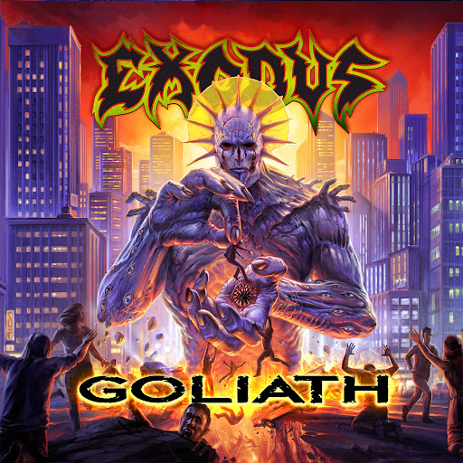 EXODUS Lança “3111” em Versão Censurada e Mantém Thrash Metal
