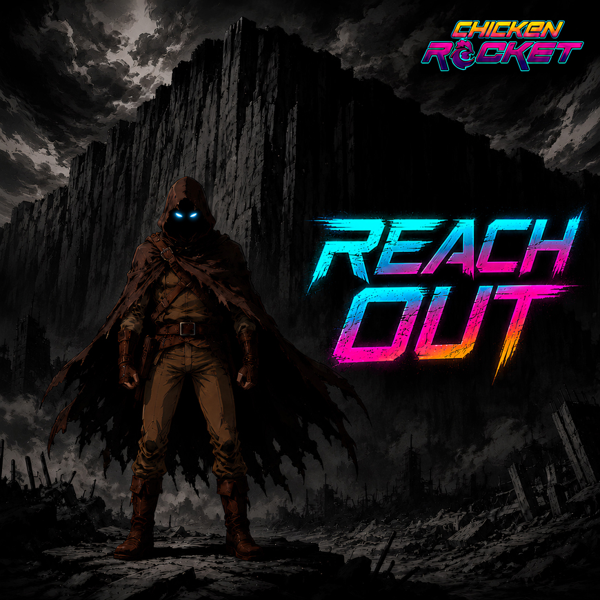 Capa do single Reach Out