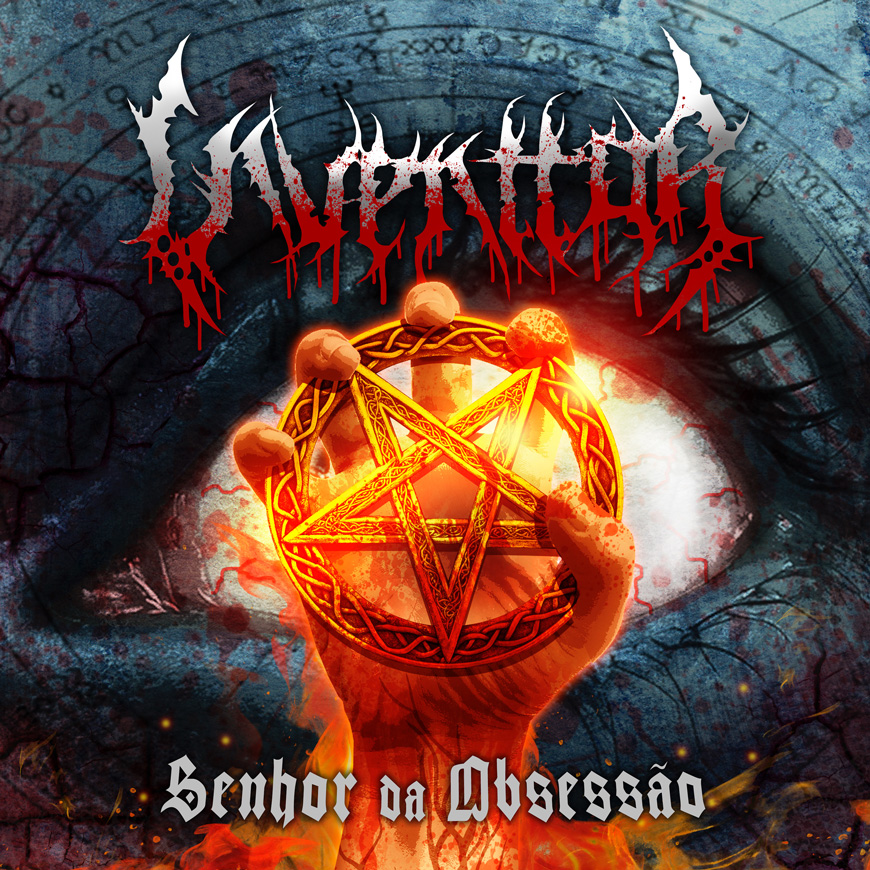 Capa do álbum Senhor da Obsessão