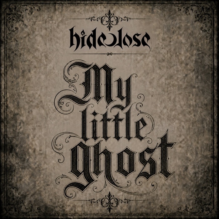 Capa de My Little Ghost — HIDECLOSE