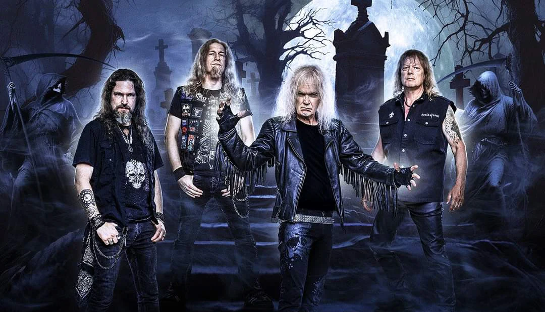 Nightwölf representará o metal nacional na abertura do Grave