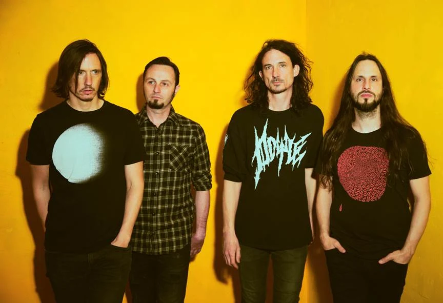 Luigi Paraventi abre seu setup de bateria após shows com o Gojira | MND ...