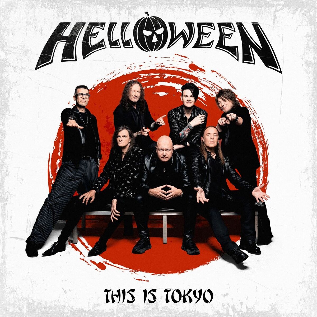 Darrin Houston / Never Going インディーr&b Helloween confirma shows no Brasil em nova turnê de 40 anos | MND