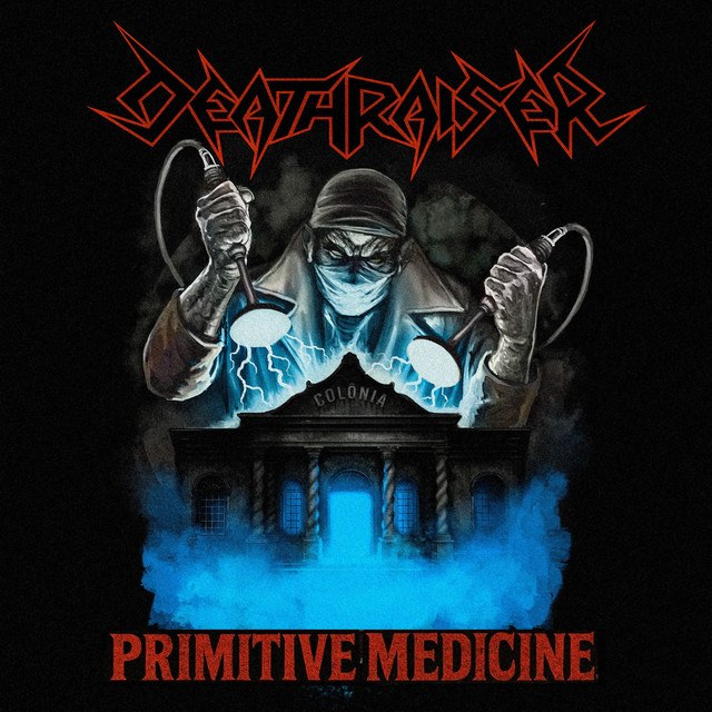DEATHRAISER lança “One Step to the Grave” e antecipa o álbum
