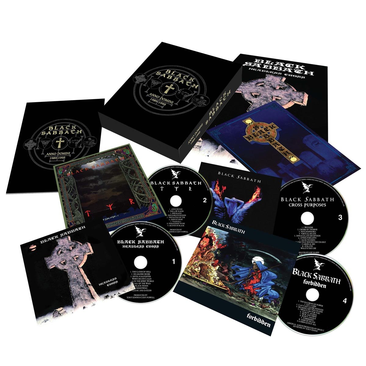 Veja o Adeus Final de Ozzy Osbourne e Black Sabbath em “Back To