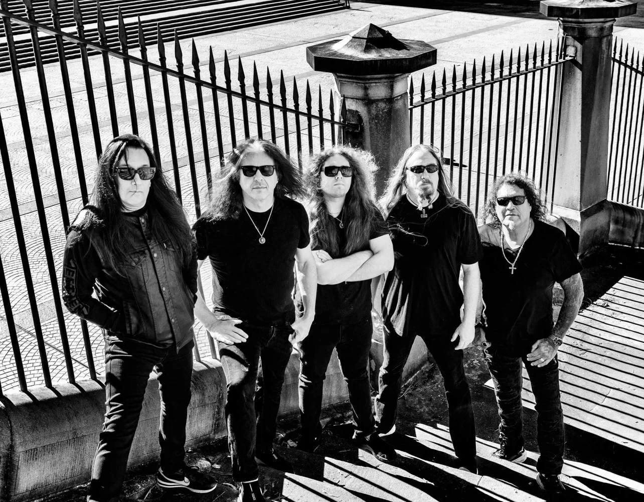 TESTAMENT anuncia novo álbum Para Bellum e Chuck Billy celebra 40