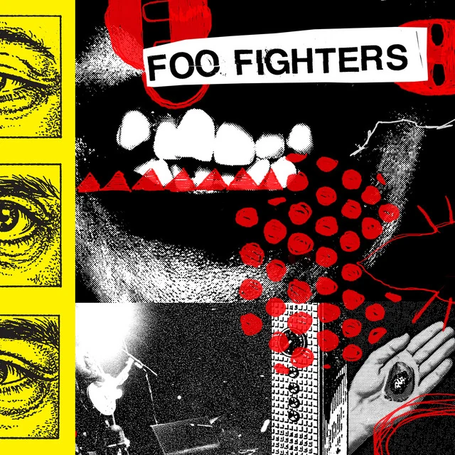 Foo Fighters lançam vídeo ao vivo de “All My Life” — direto do