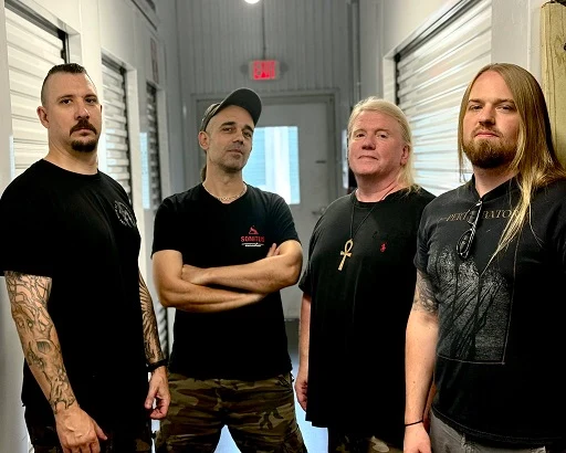 Nile retorna ao Brasil em março de 2026 com novo baixista e shows