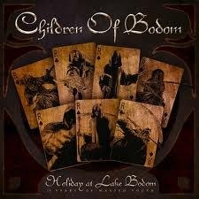 Children of Bodom ９枚セット Box Cd Children Of Bodom - Tokyo Warhearts: Live (ltd. A5