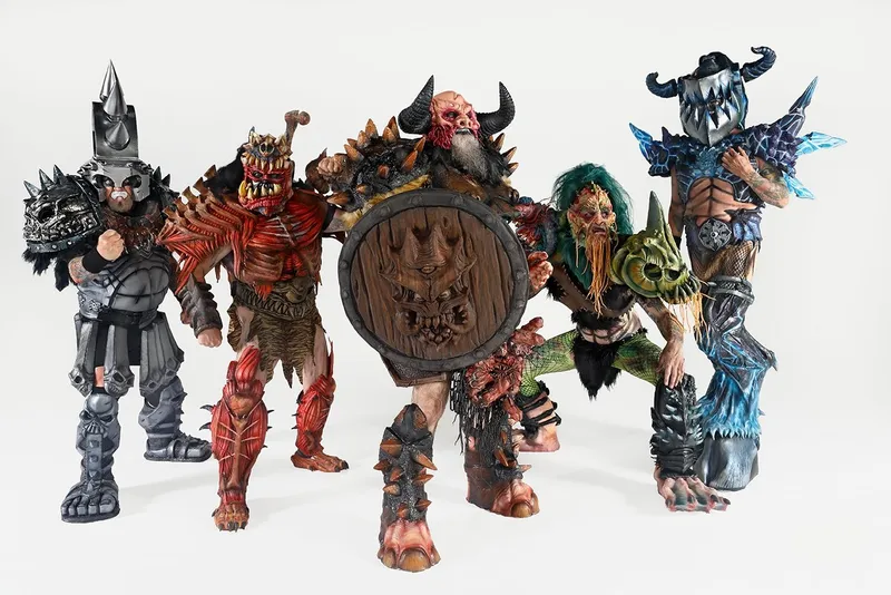 GWAR anuncia novo EP “The Return Of Gor Gor” e HQ épica em