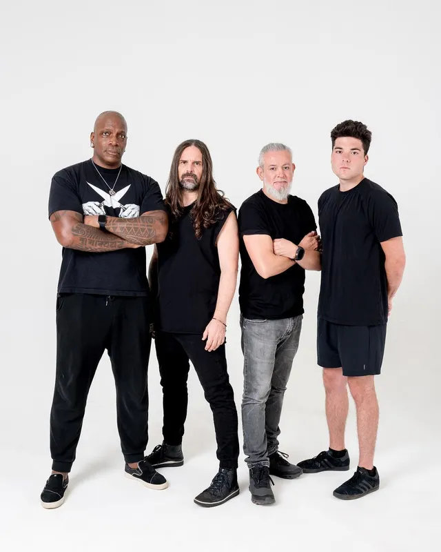 Derrick Green relembra saída de Eloy Casagrande do Sepultura: “Foi