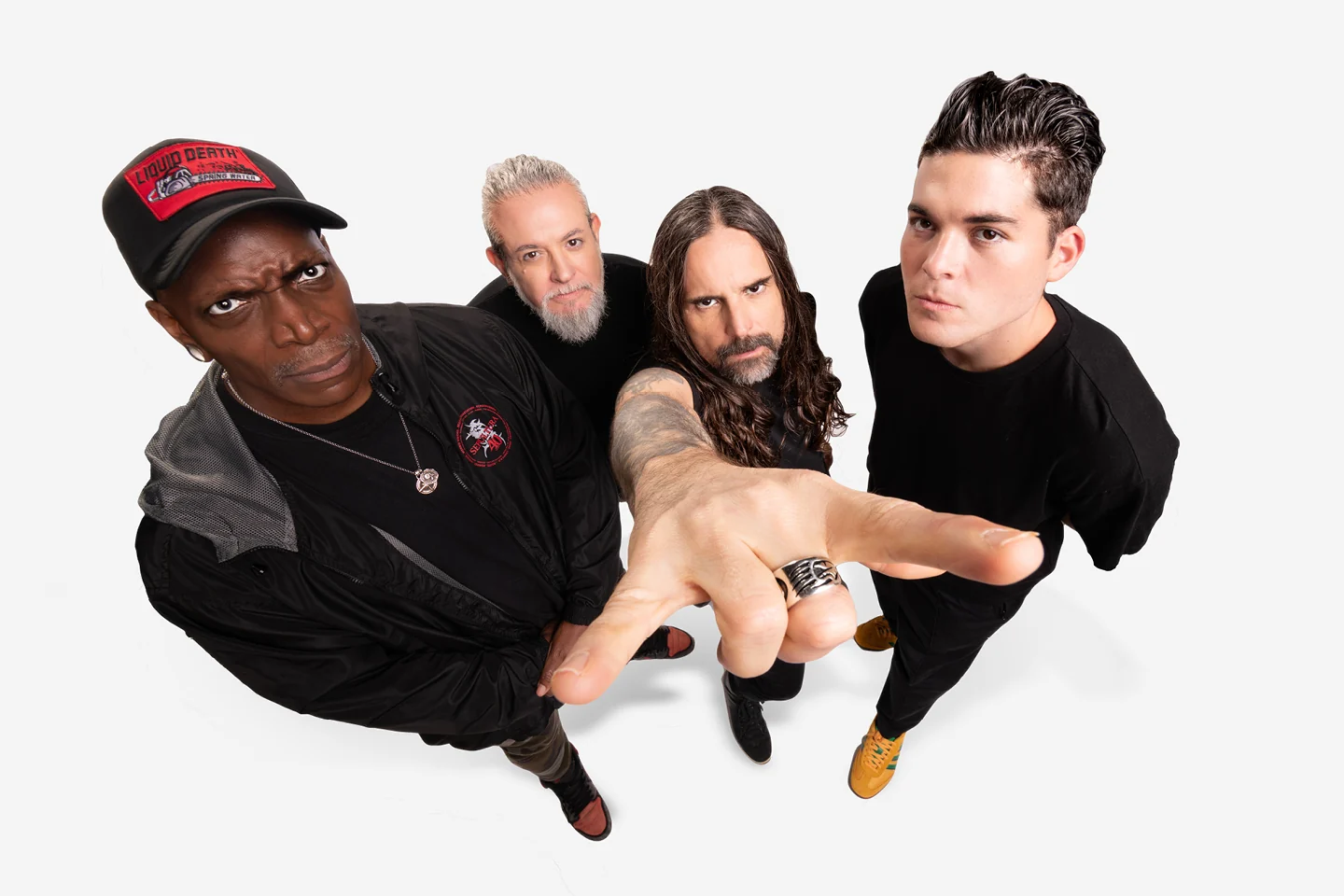 新品未開封 廃盤 COLOSSEUM MORITURI TE SALUTANT SEPULTURA planeja último show para 2026 em São Paulo ou Belo