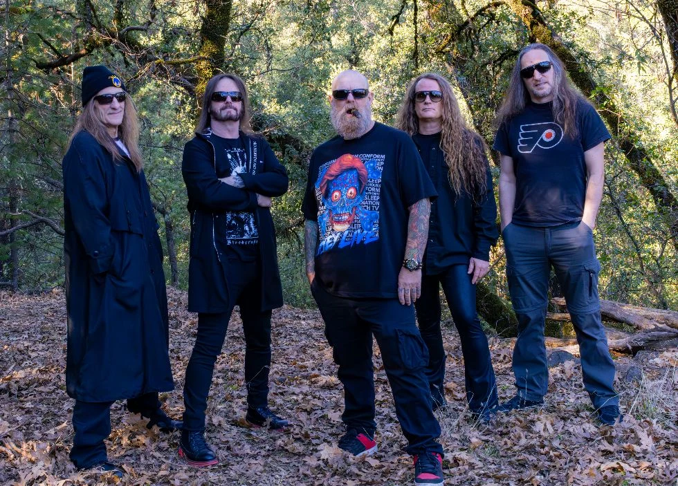 EXODUS lança “3111” e reafirma a brutalidade do thrash em 2026