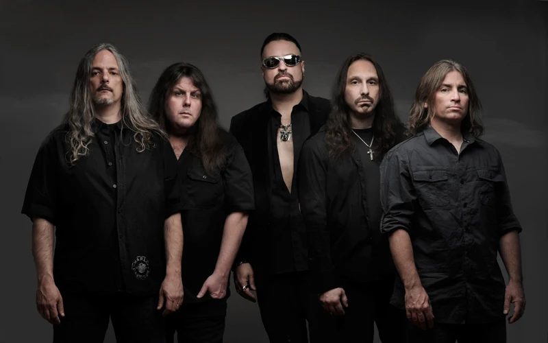 Russell Allen atualiza novo álbum do Symphony X: “Estamos bem