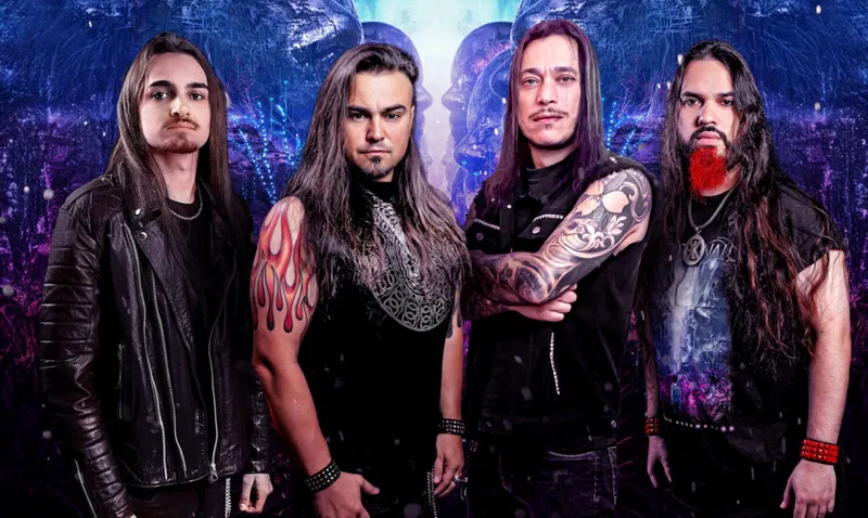 Noturnall dá início à Cosmic World Tour pela Ásia | MND Metal