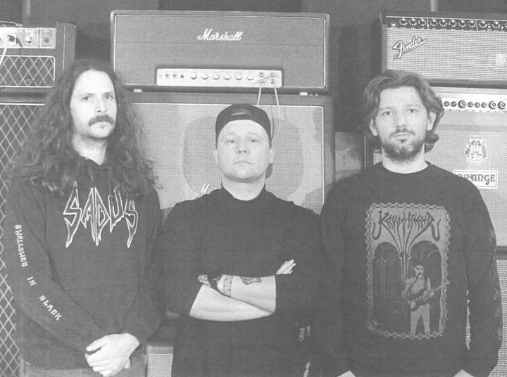 Deathstorm despeja death/thrash sem piedade em “Cascophonies