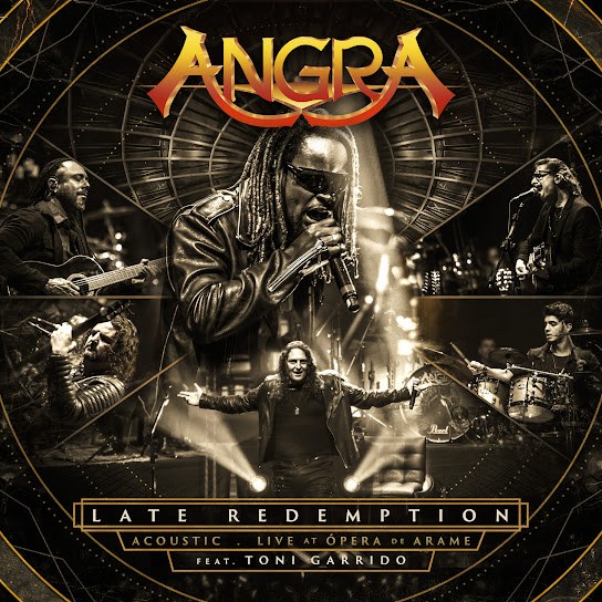 ANGRA ANUNCIA SHOW ESPECIAL COM A FORMAÇÃO NOVA ERA NO BANGERS