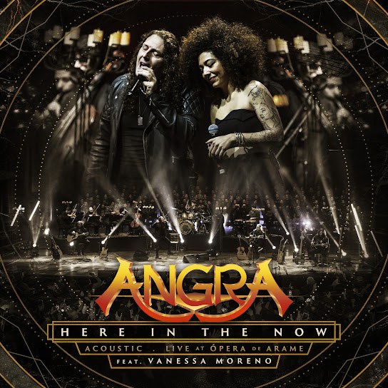 ANGRA ANUNCIA SHOW ESPECIAL COM A FORMAÇÃO NOVA ERA NO BANGERS