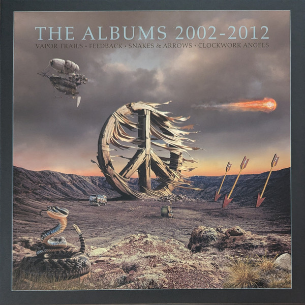 Rush: clássico de 1976 desenterrado | MND Metal Never Die