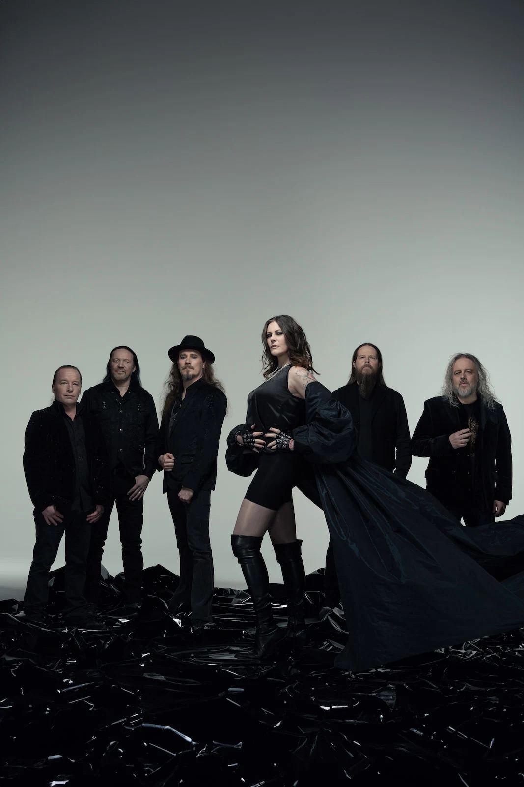 Anette Olzon em Brasília: uma noite dedicada à sua fase no